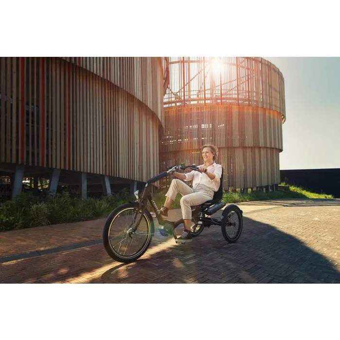 huka Driewieler Cortes