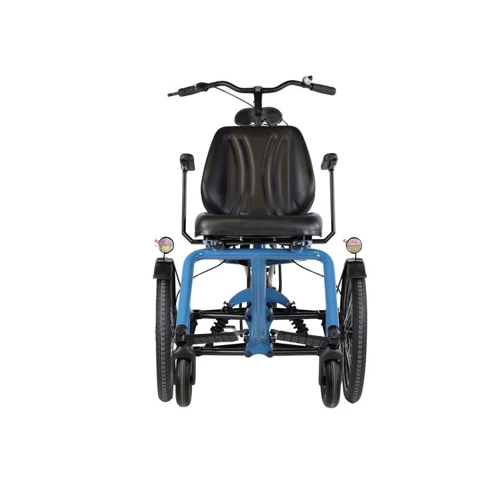 huka Rolstoelfiets Diaz