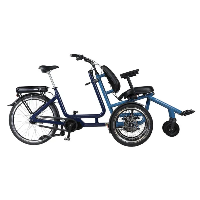 huka Rolstoelfiets Diaz