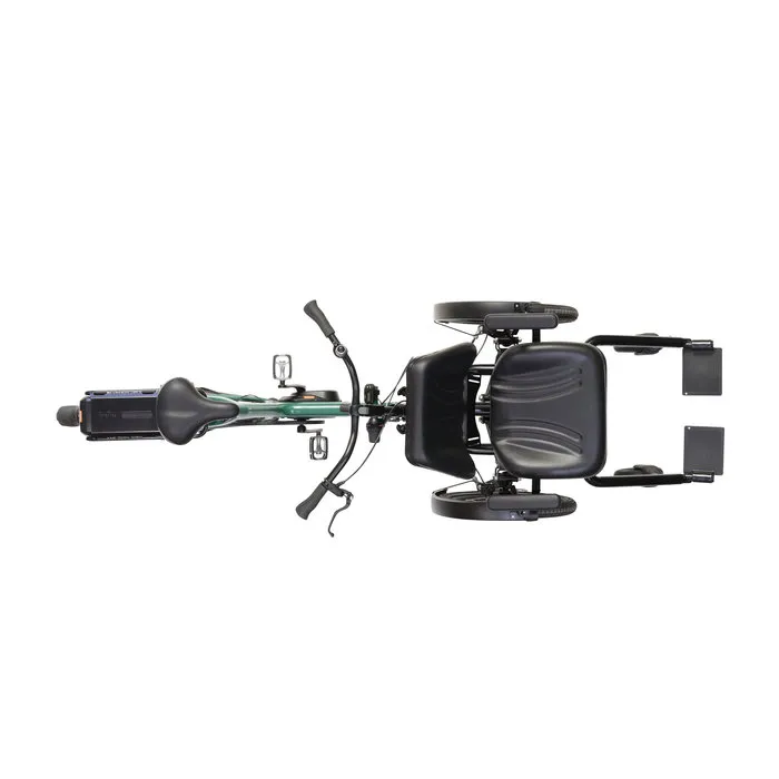 huka Rolstoelfiets Diaz