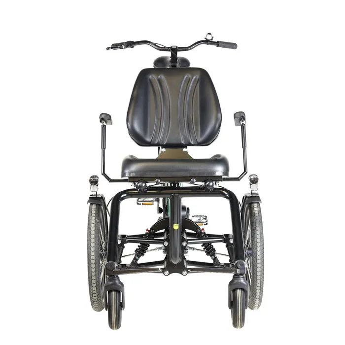 huka Rolstoelfiets Diaz