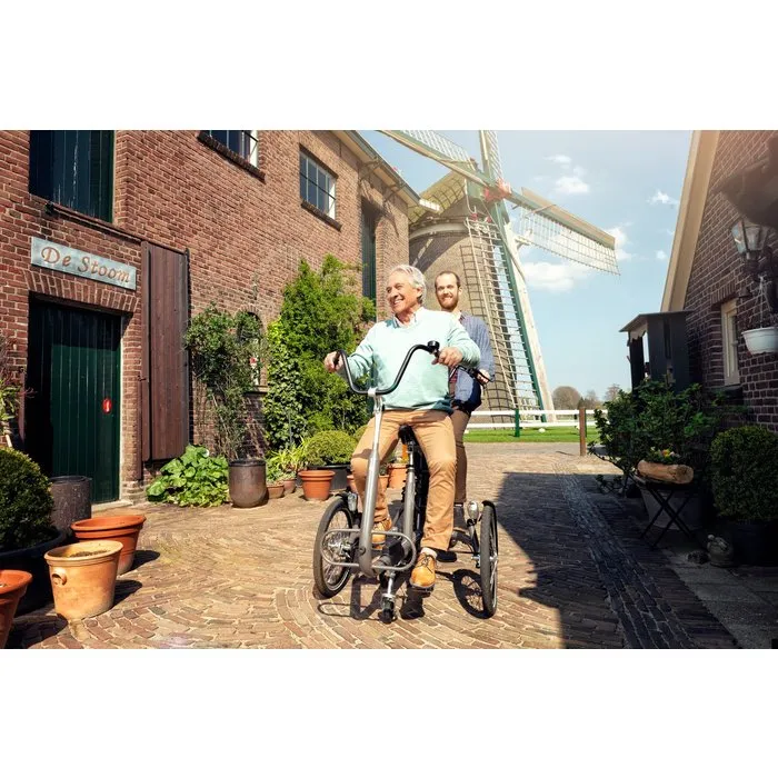 Huka Tandem Copilot 3