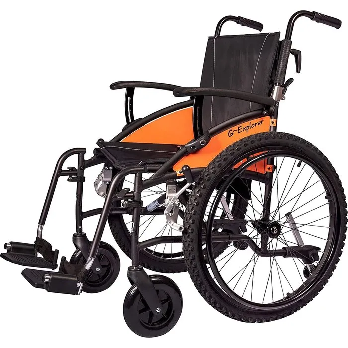 Excel G-Explorer Lichtgewicht Rolstoel