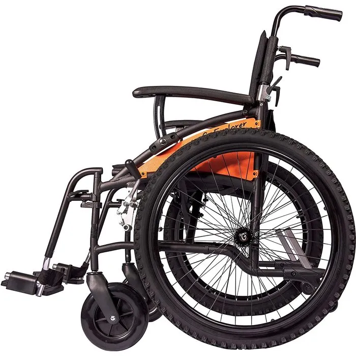 Excel G-Explorer Lichtgewicht Rolstoel