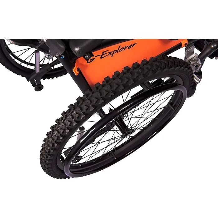 Excel G-Explorer Lichtgewicht Rolstoel