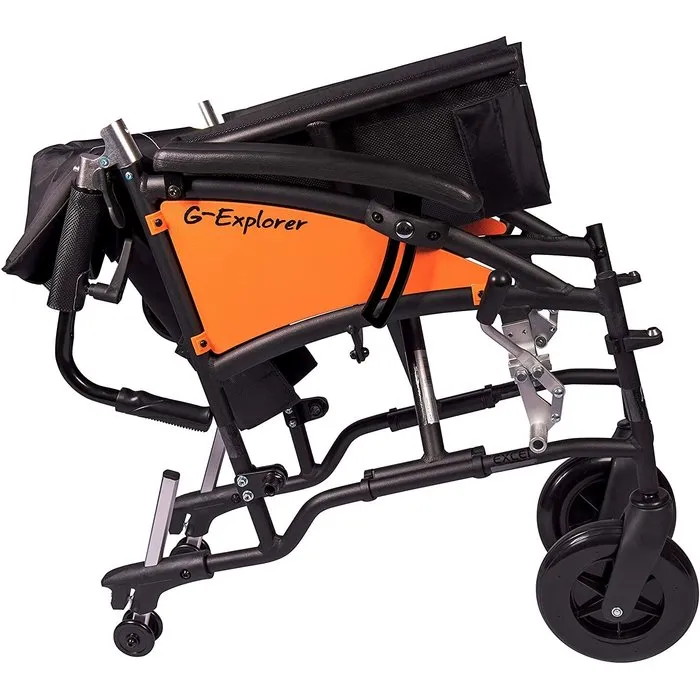 Excel G-Explorer Lichtgewicht Rolstoel