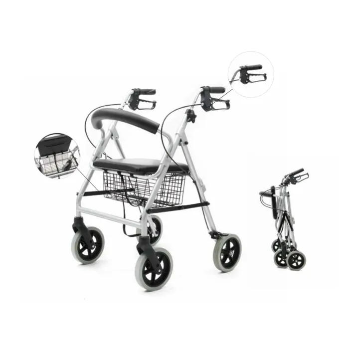 Go Freedom Rollator