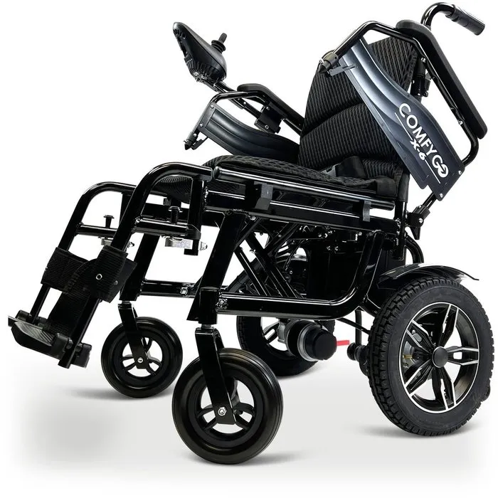 ComfyGO X-6 Elektrische Rolstoel
