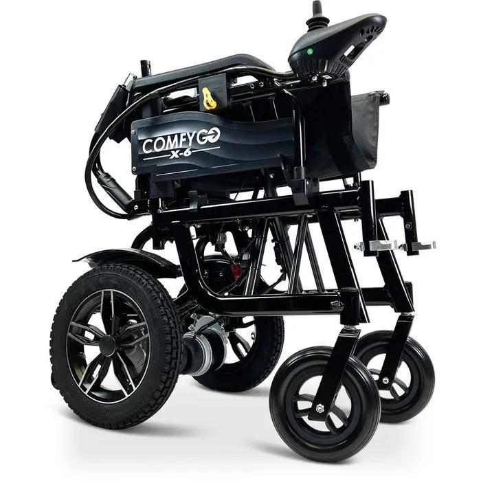 ComfyGO X-6 Elektrische Rolstoel