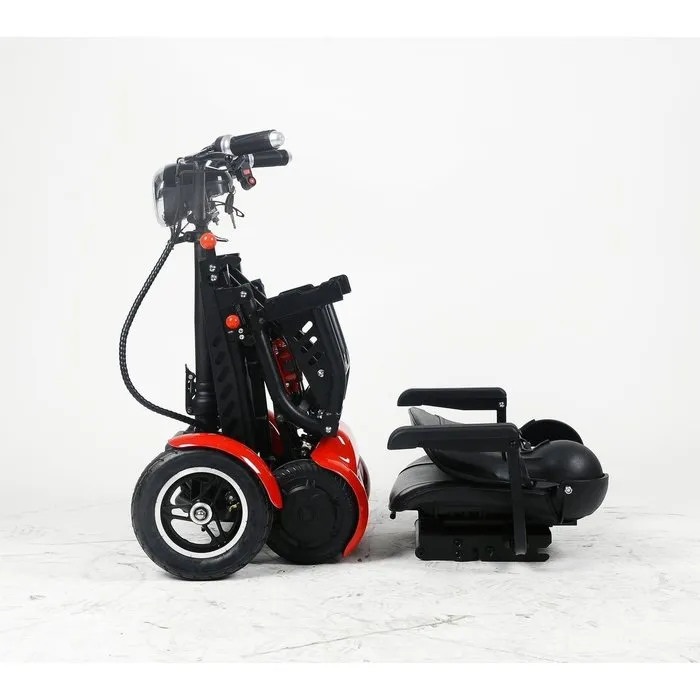 ComfyGO MS3000 Plus Opvouwbare Scootmobiel