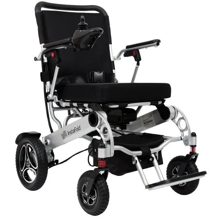 Drive Medical Instafold Elektrische Rolstoel