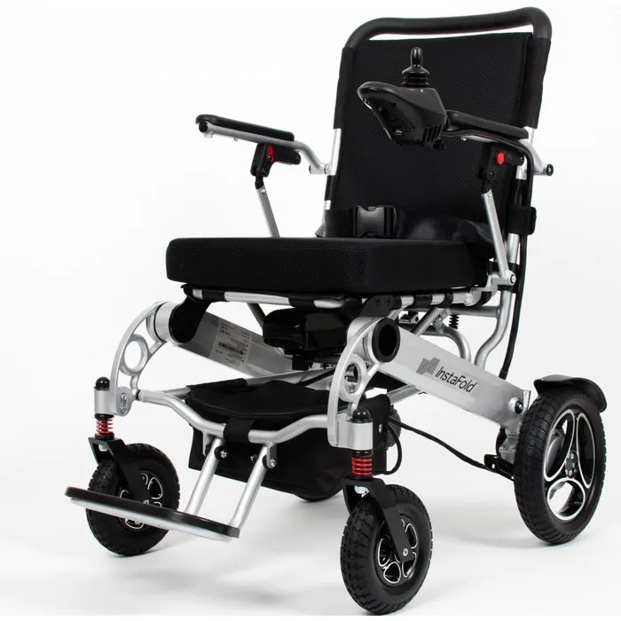 Drive Medical Instafold Elektrische Rolstoel – Compact & Lichtgewicht van Drive Medical