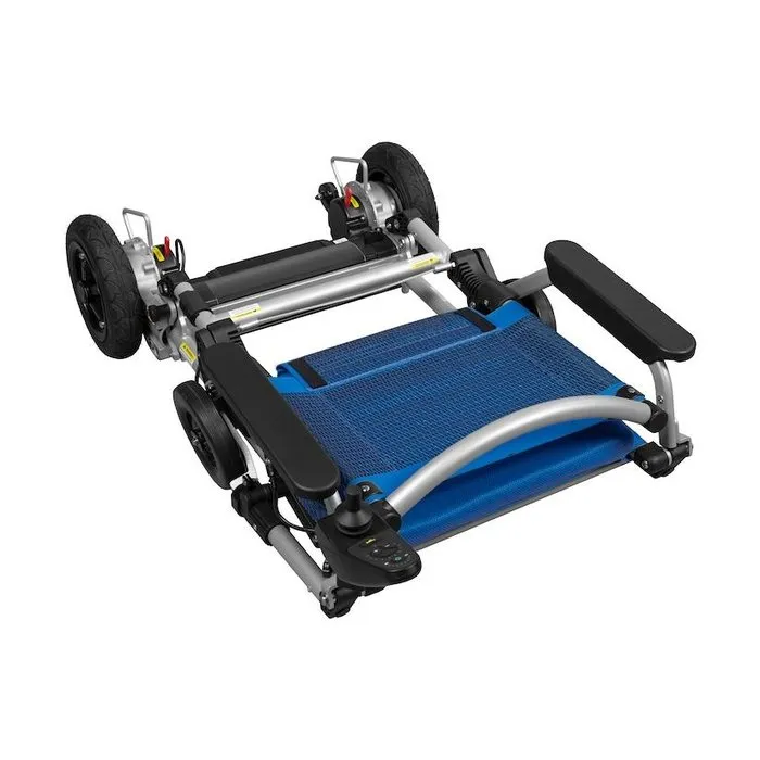 e-Ability SplitRider Elektrische Opvouwbare Rolstoel