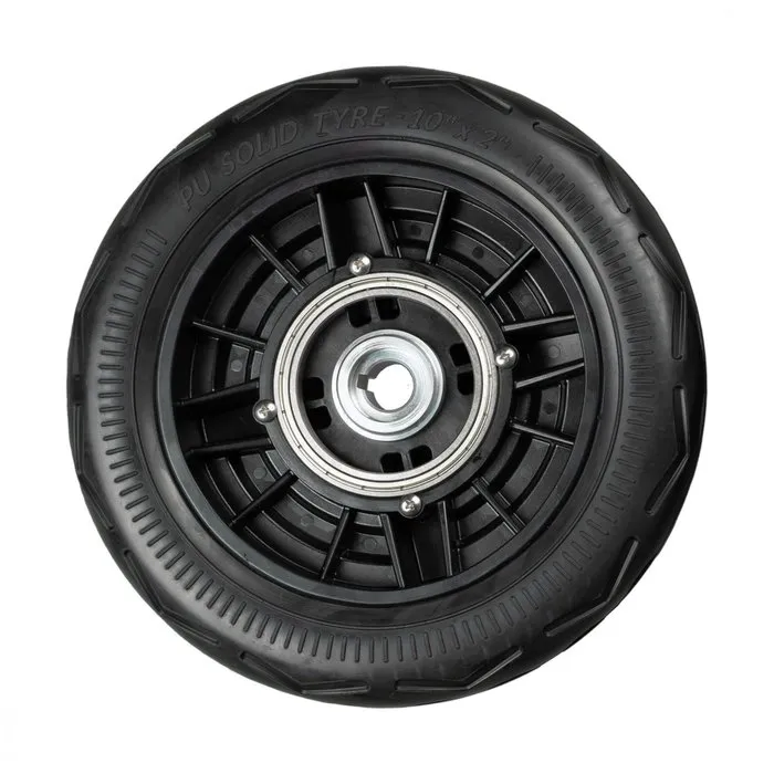 e-Ability Massieve achterbanden voor Joyrider