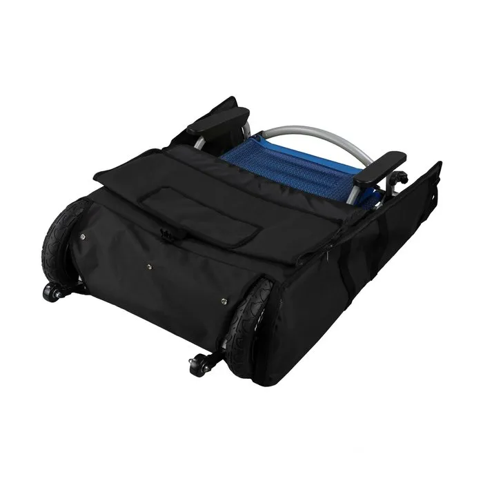 e-Ability Joyrider-Splitrider Reistas