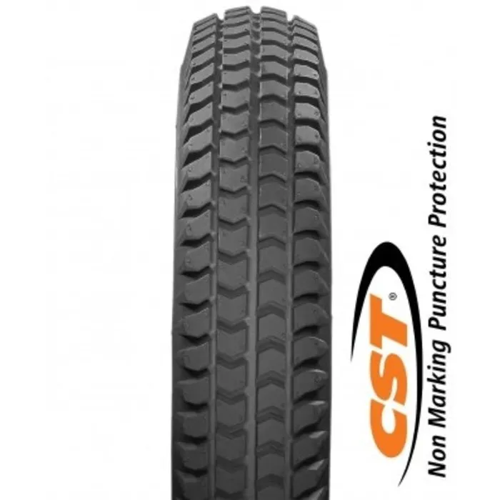 3.00-8 Buitenband Zwart