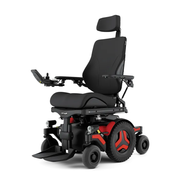 Permobil M3 Corpus