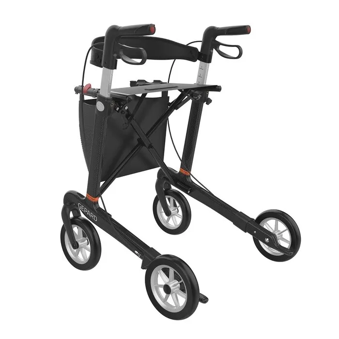 Mobilex Gepard Carbon Fiber Rollator