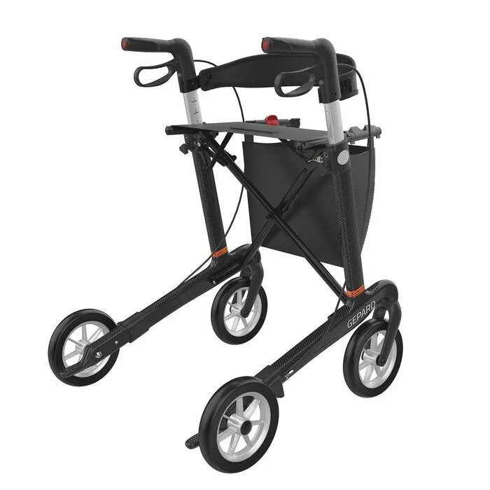 Mobilex Gepard Carbon Fiber Rollator