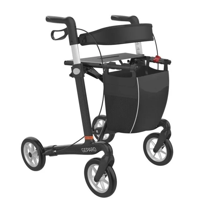 Mobilex Gepard Carbon Fiber Rollator