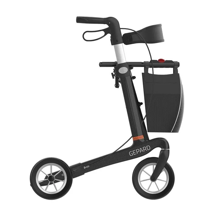 Mobilex Gepard Carbon Fiber Rollator