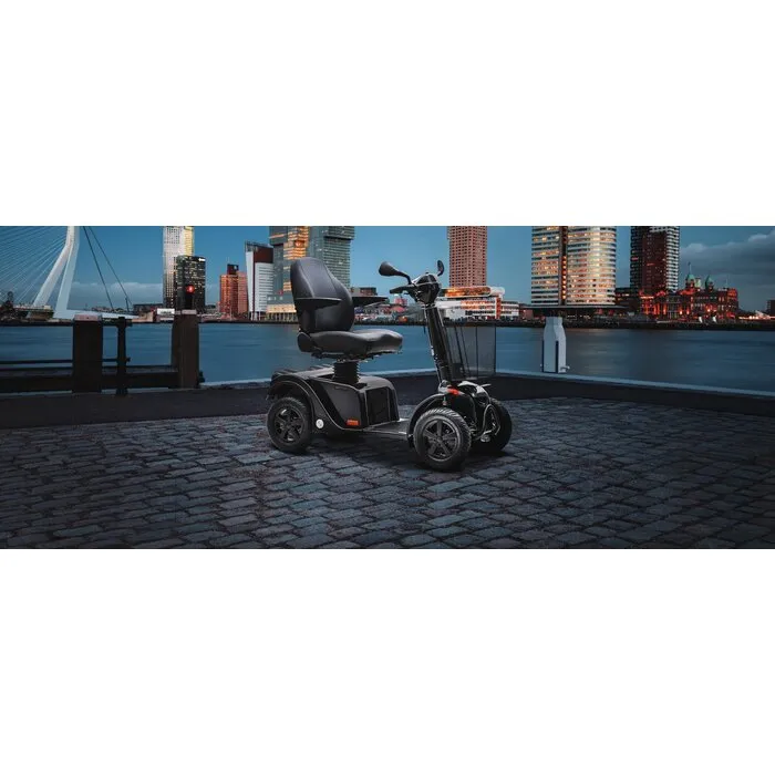 Life & Mobility Solo Black Edition