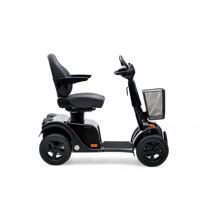 Life & Mobility Solo Black Edition
