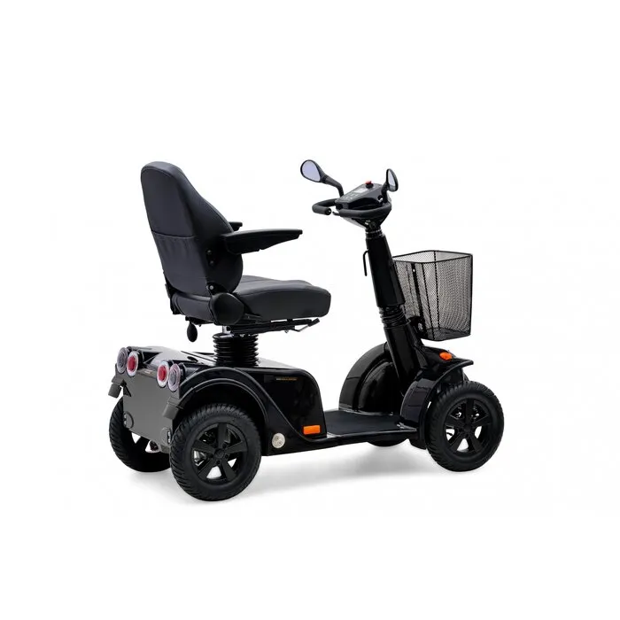 Life & Mobility Solo Black Edition