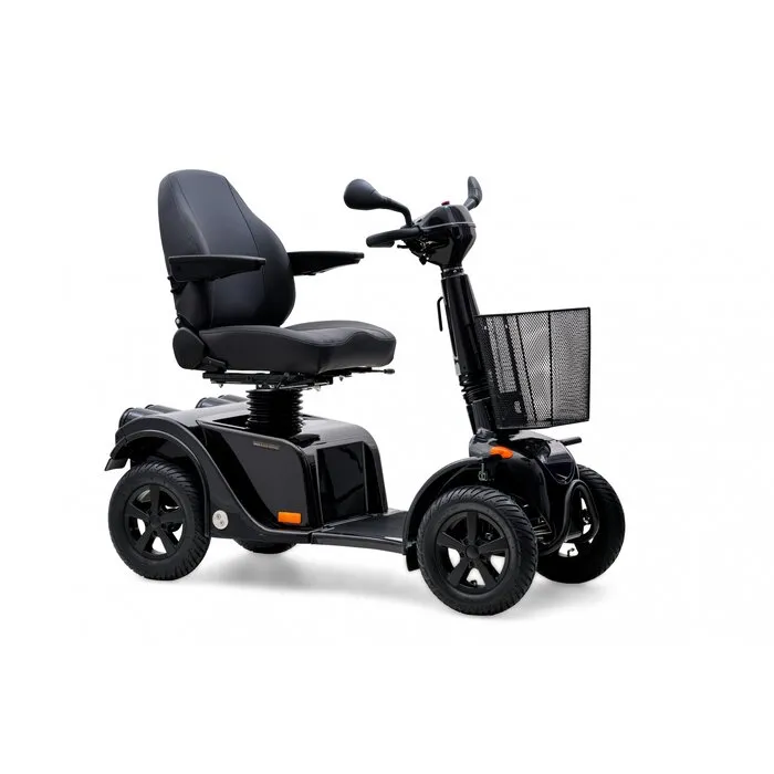 Life & Mobility Solo Black Edition