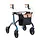 CARBON Rollator
