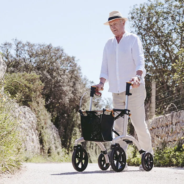 SALJOL SALJOL Alu Allround rollator