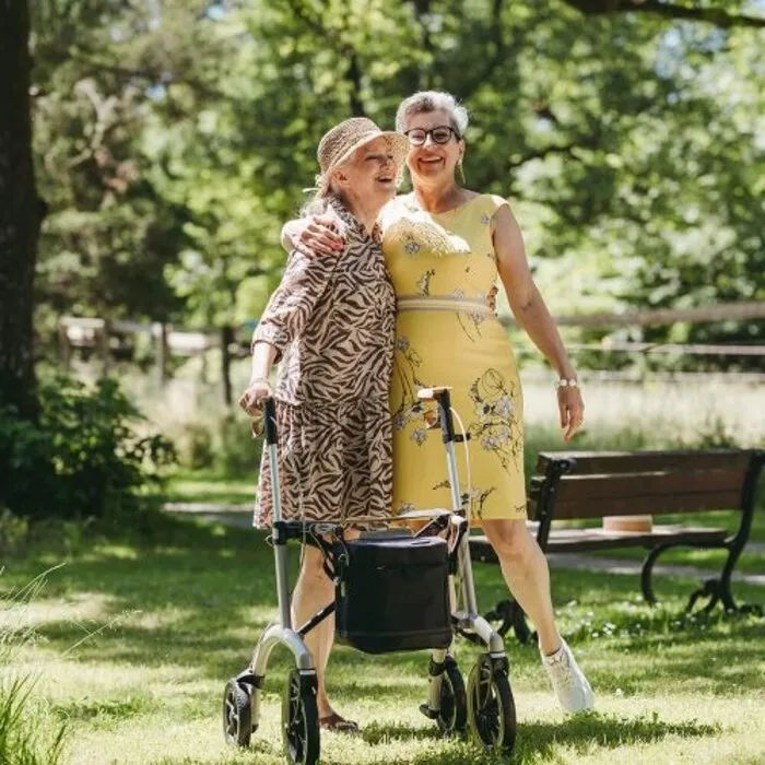 SALJOL SALJOL Alu Allround rollator