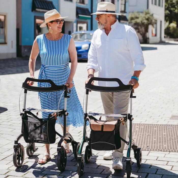 SALJOL Comfortabele rugband