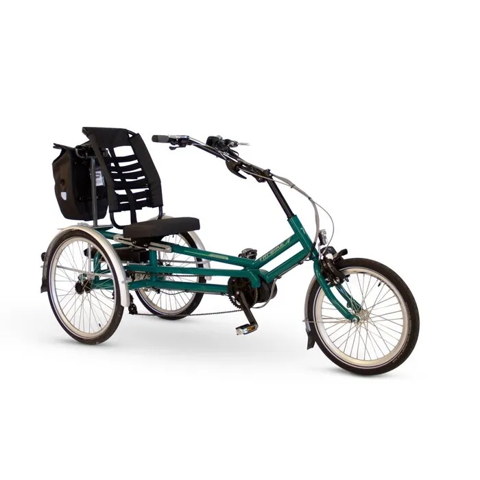 Tri-bike Y-Frame Driewielfiets Tri-bike