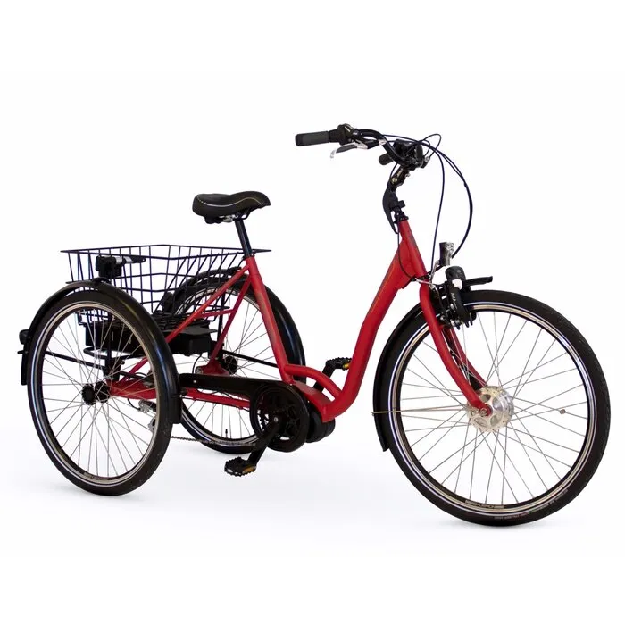 Tri-bike Classic M-Drive Driewielfiets.