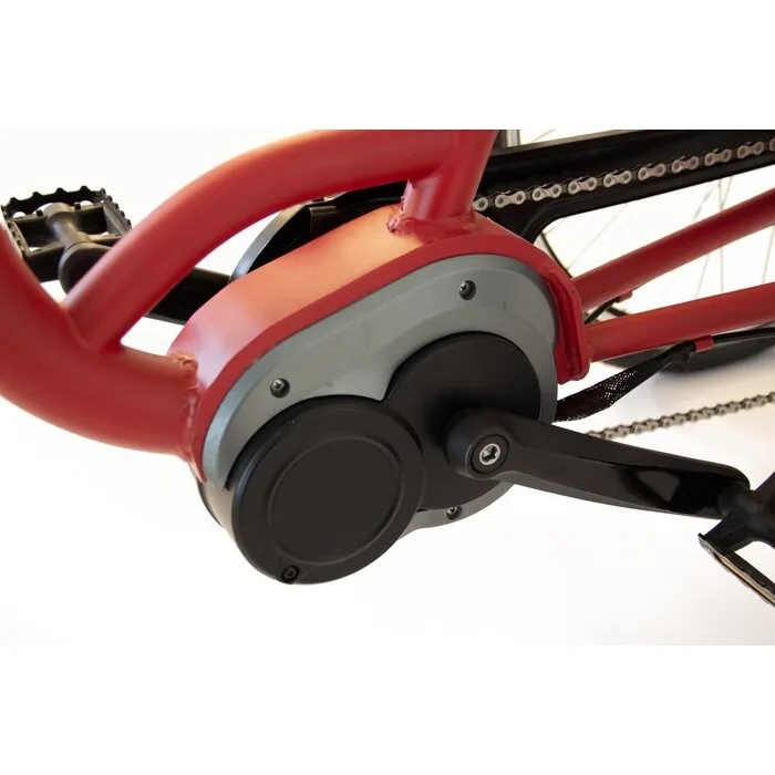 Tri-bike Classic M-Drive Driewielfiets.