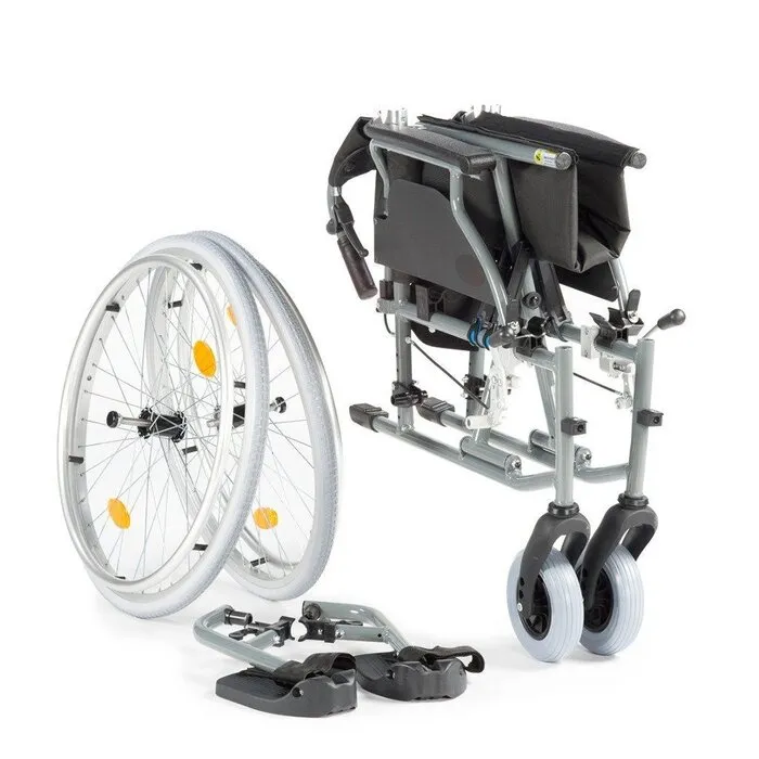 Mega-Mobility PL5 Rolstoel