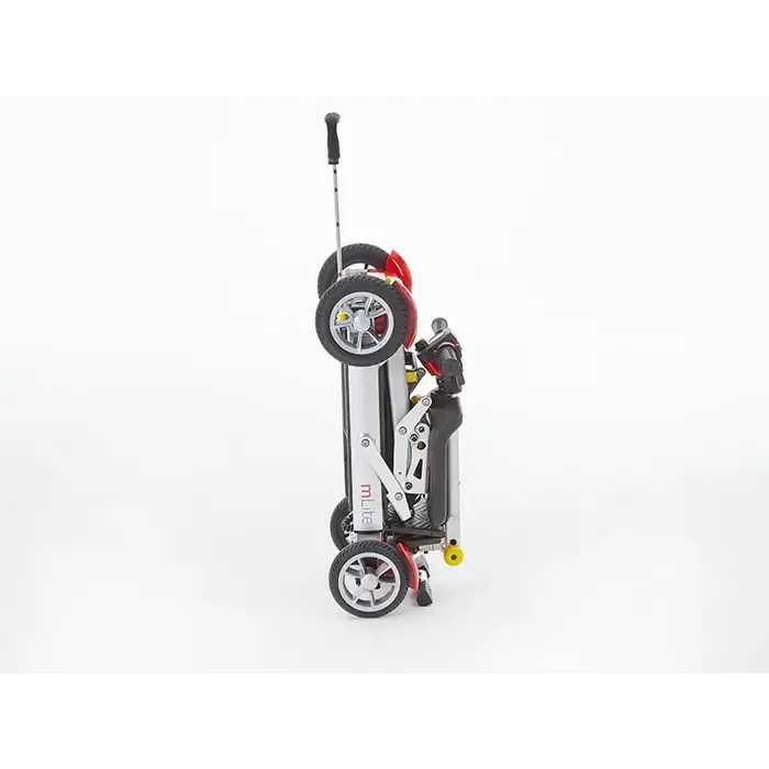 Mega-Mobility MLITE opvouwbare scootmobiel
