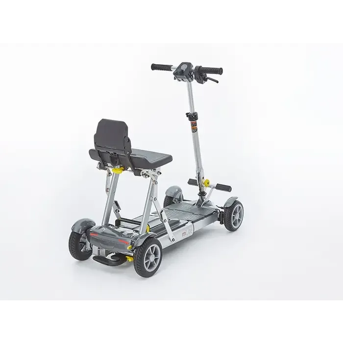 Mega-Mobility MLITE opvouwbare scootmobiel