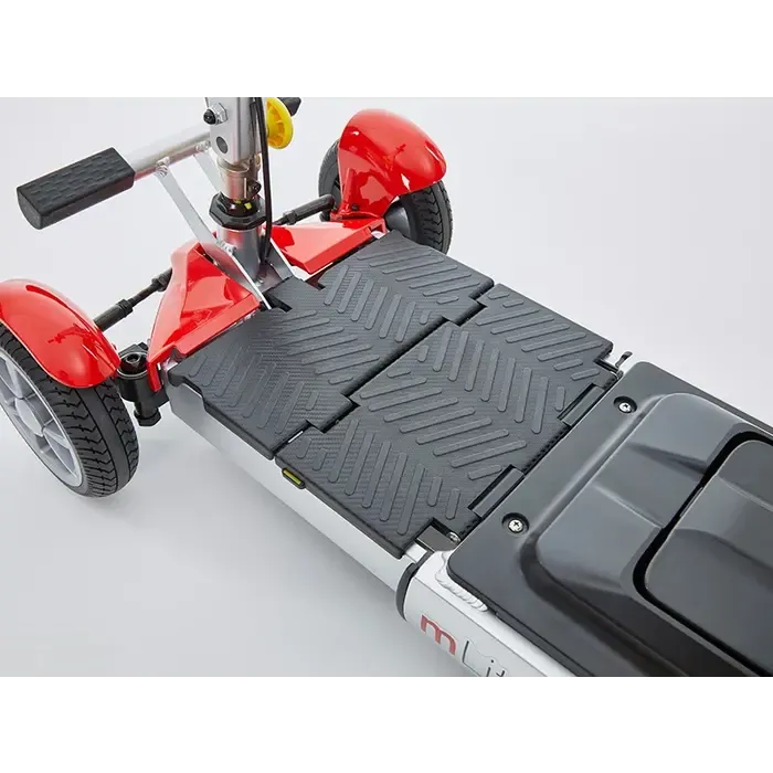 Mega-Mobility MLITE opvouwbare scootmobiel