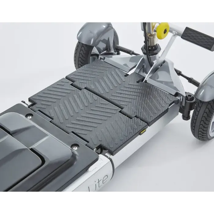 Mega-Mobility MLITE opvouwbare scootmobiel