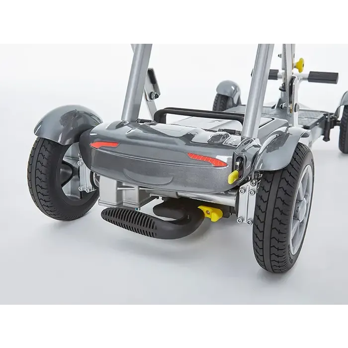 Mega-Mobility MLITE opvouwbare scootmobiel