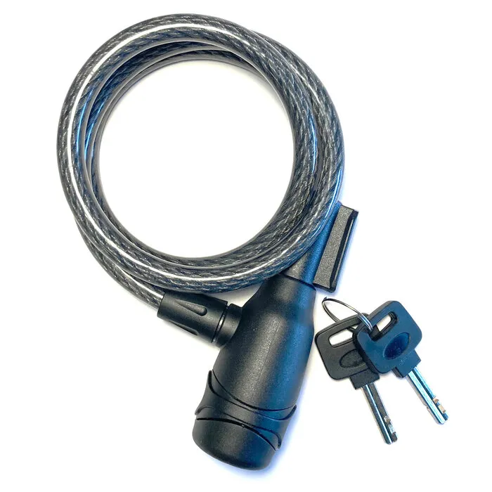 Mega-Mobility Kabelslot