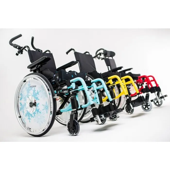 Invacare Action3 Junior