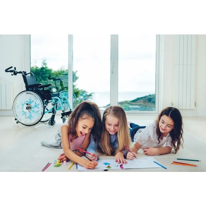 Invacare Action3 Junior