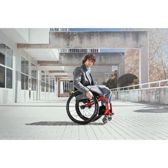 Küschall K-Series 2.0 Junior rolstoel