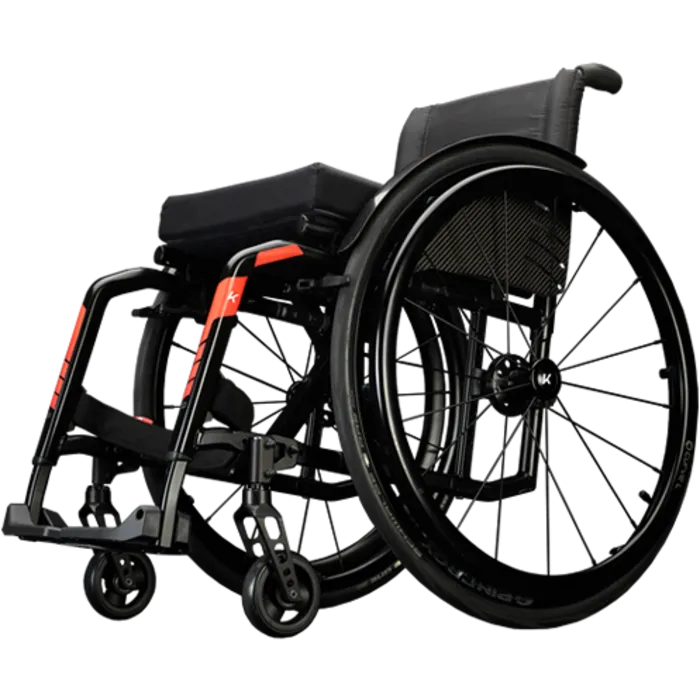 Küschall K-Series 2.0 Junior rolstoel