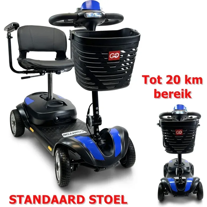 ComfyGO Z-4 Ultra-Light