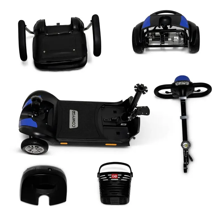 ComfyGO Z-4 Ultra-Light