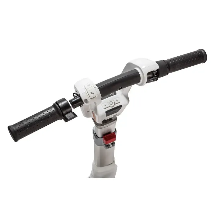 Moving Life Versnelknop links voor de Atto